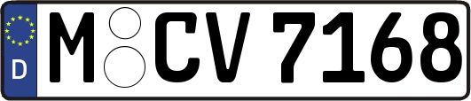 M-CV7168