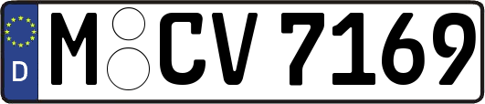 M-CV7169