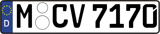 M-CV7170