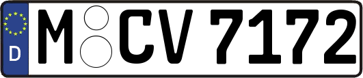 M-CV7172