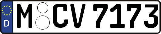 M-CV7173
