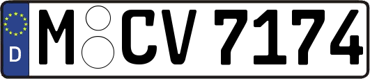M-CV7174