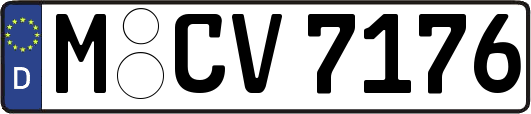 M-CV7176