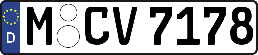 M-CV7178