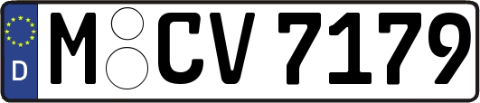 M-CV7179