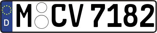 M-CV7182