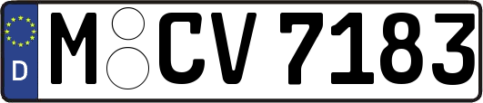 M-CV7183