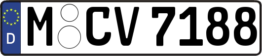 M-CV7188