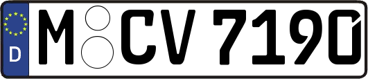 M-CV7190