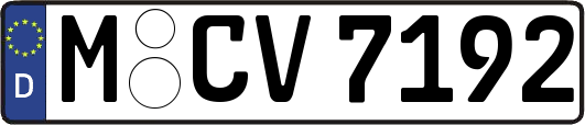 M-CV7192