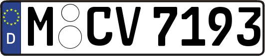 M-CV7193