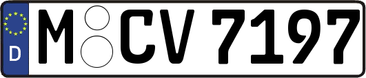 M-CV7197