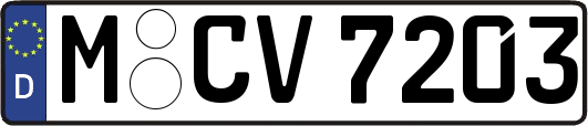 M-CV7203