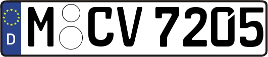 M-CV7205