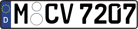 M-CV7207