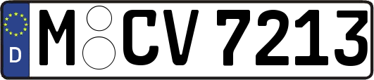 M-CV7213