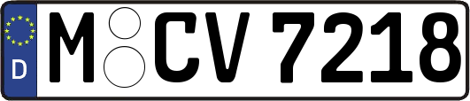 M-CV7218