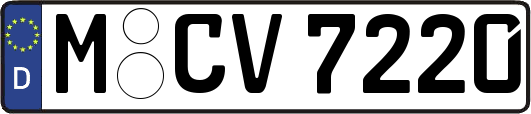 M-CV7220