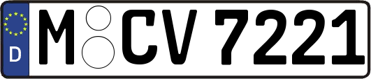 M-CV7221