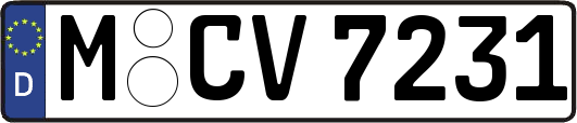 M-CV7231