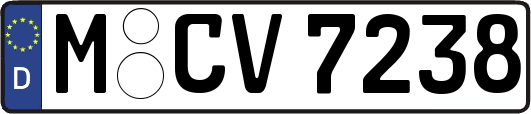M-CV7238