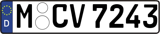 M-CV7243