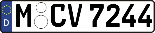 M-CV7244