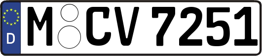 M-CV7251