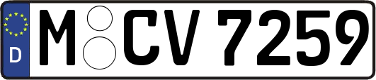 M-CV7259