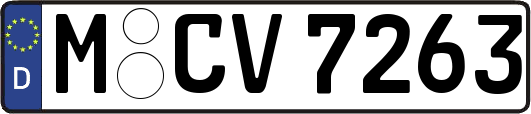 M-CV7263