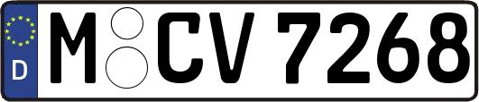 M-CV7268