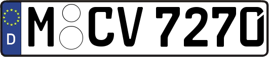 M-CV7270