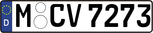 M-CV7273