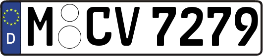 M-CV7279