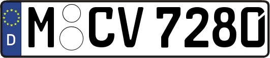 M-CV7280