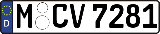 M-CV7281