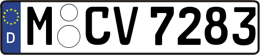 M-CV7283