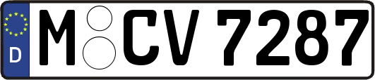 M-CV7287