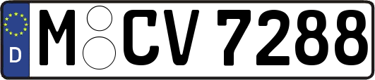 M-CV7288