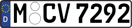 M-CV7292
