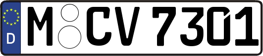 M-CV7301
