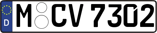 M-CV7302
