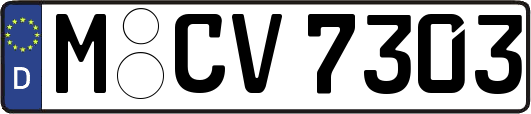 M-CV7303