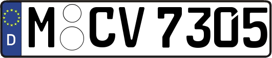 M-CV7305