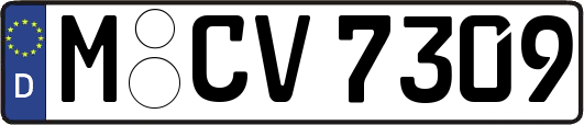 M-CV7309