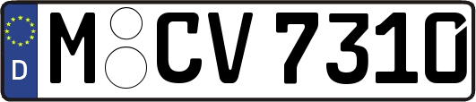M-CV7310