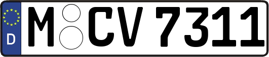 M-CV7311