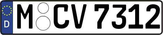 M-CV7312