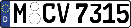 M-CV7315