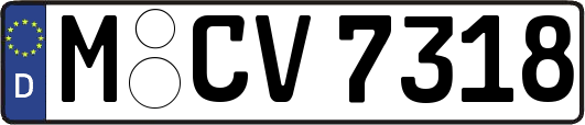 M-CV7318